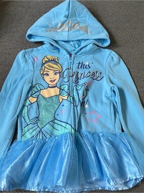 Girl’s Hoodie